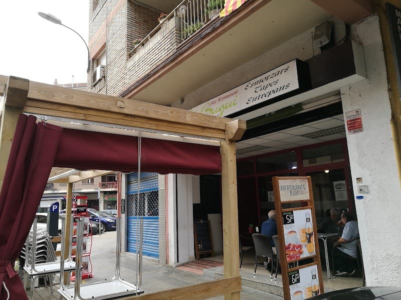El Bugui - bar para ver fútbol en Lleida