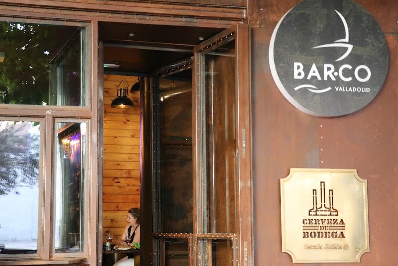 BarCo - bar para ver fútbol en Valladolid