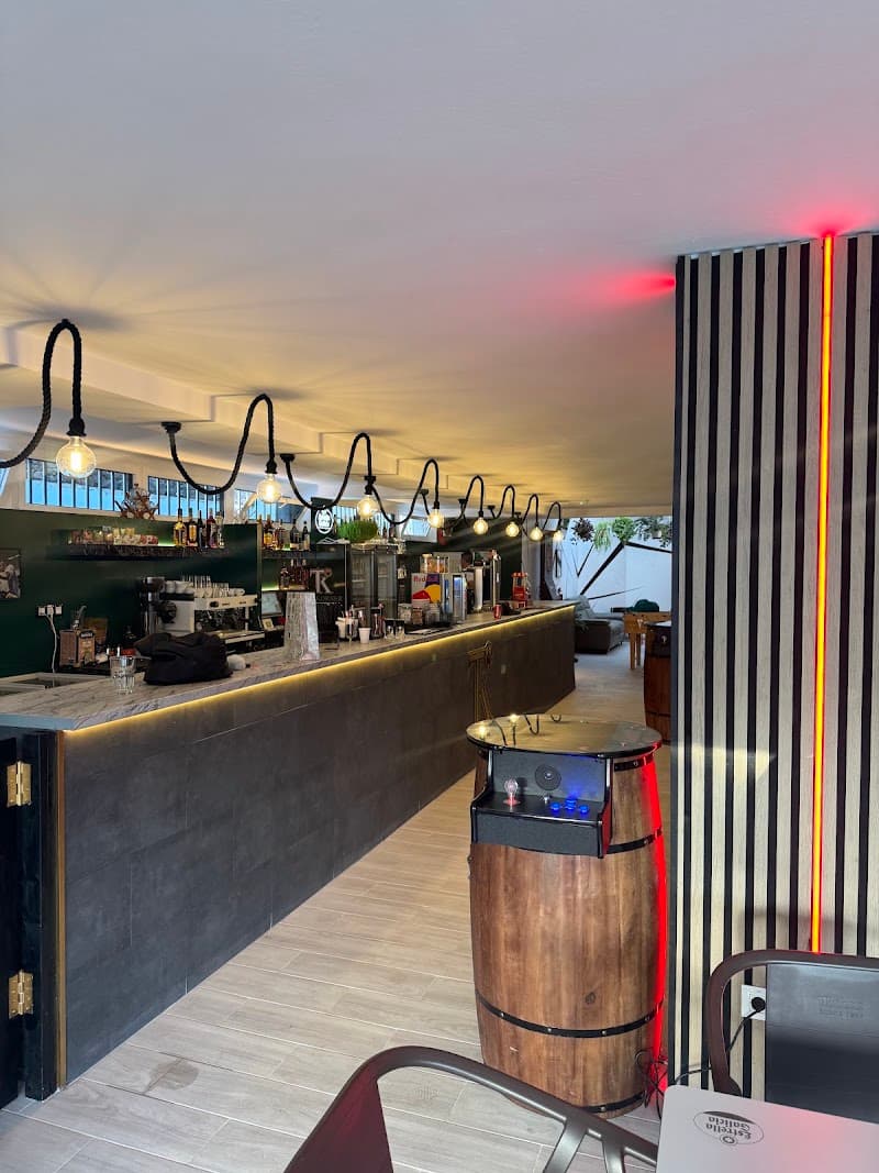 The korner sport bar