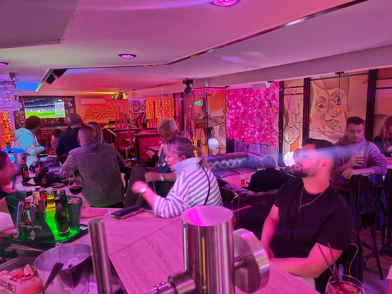 Picasso Benidorm - bar para ver fútbol en Benidorm
