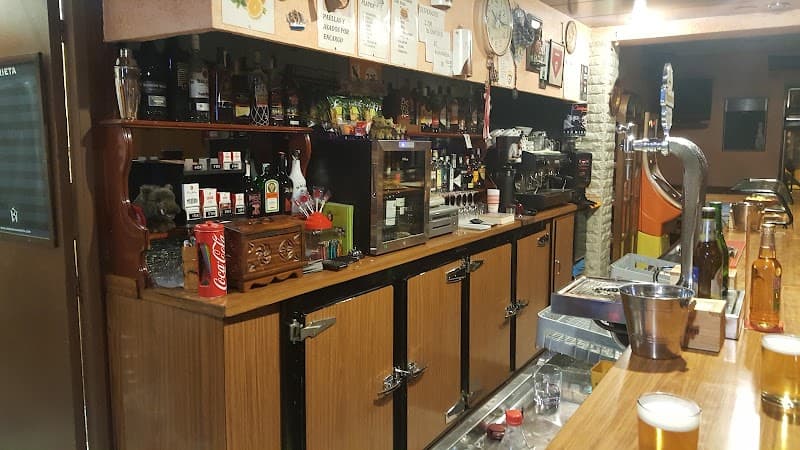 Bar Deportivo - bar para ver fútbol en Pamplona