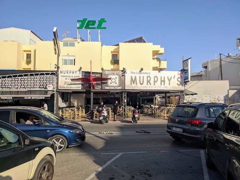 Murphy's Ibiza - bar para ver fútbol en Ibiza