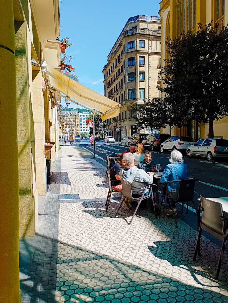 Bar Legarda - bar para ver fútbol en San Sebastián