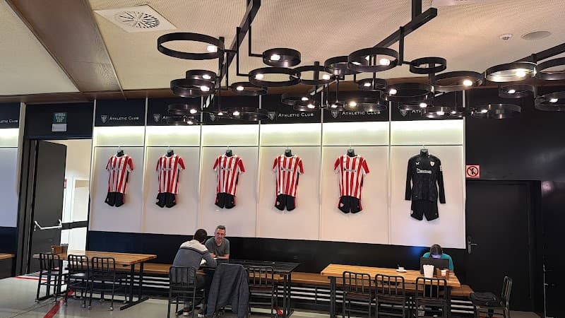 Bar Athletic - bar para ver fútbol en Bilbao
