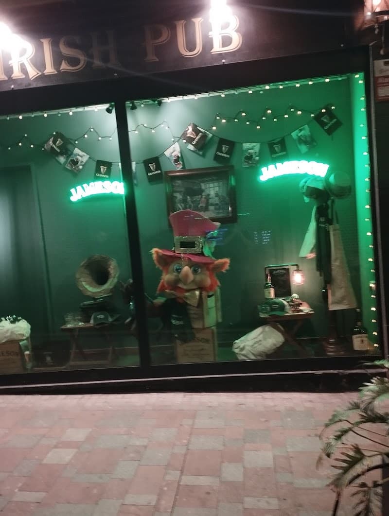 The dubliner - bar para ver fútbol en Santa Cruz de Tenerife