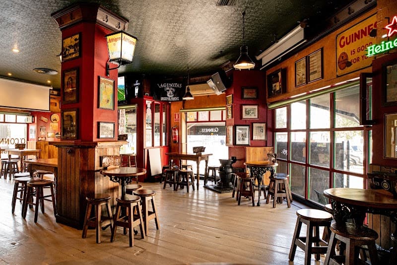 Pub O'connors - bar para ver fútbol en Vitoria-Gasteiz