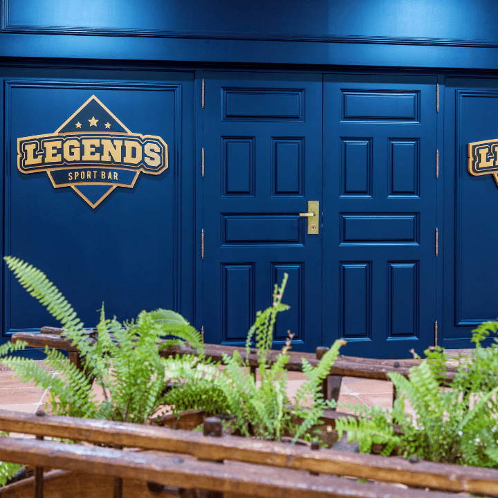 Legends Sport Bar Costa Ballena - bar para ver fútbol en Cádiz