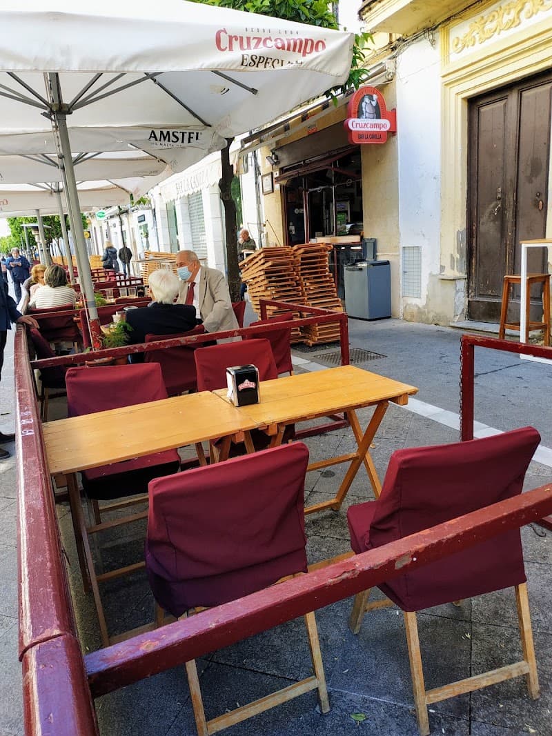 Bar de Tapas - La Canilla - bar para ver fútbol en Jerez de la Frontera