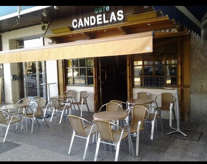 Candelas - bar para ver fútbol en Burgos