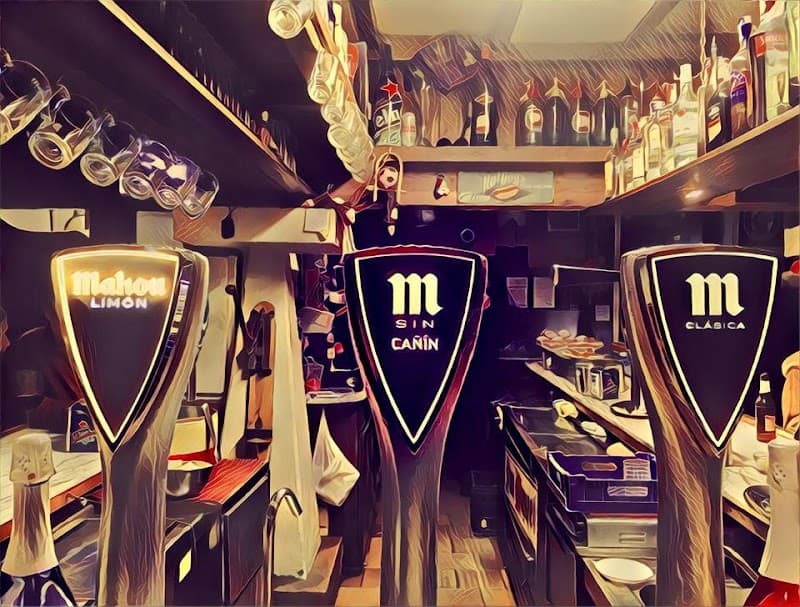 Cervecería El Frontón - bar para ver fútbol en Gijón