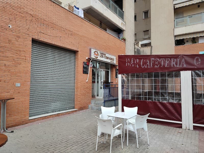 Taberna Los Compadres - Huelva - bar para ver fútbol en Huelva