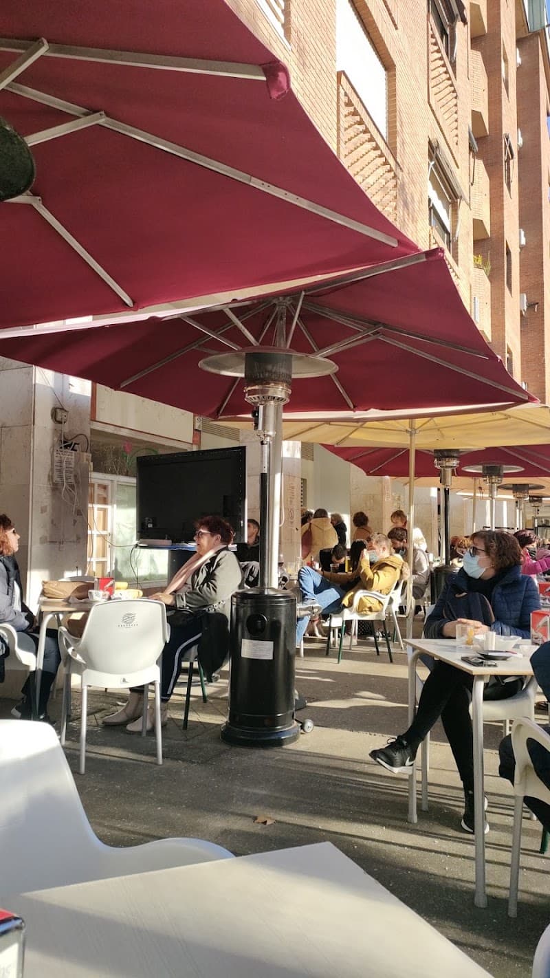 Elixir - bar para ver fútbol en Logroño