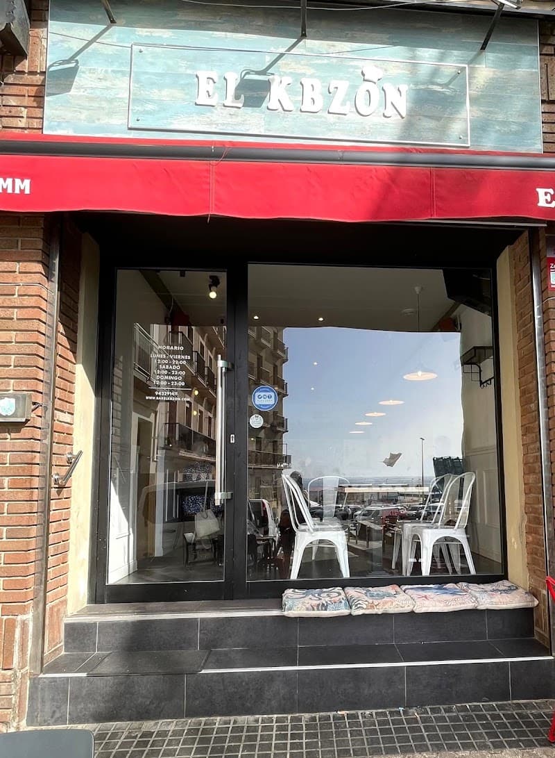 El KBZÓN jatetxea