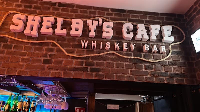 Shelby’s Café - bar para ver fútbol en Palma de Mallorca