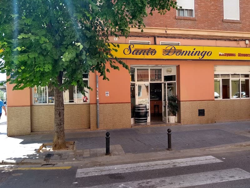 Santo Domingo | BarrioBar - bar para ver fútbol en Valencia