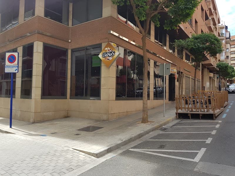 Cal Llanas - bar para ver fútbol en Lleida