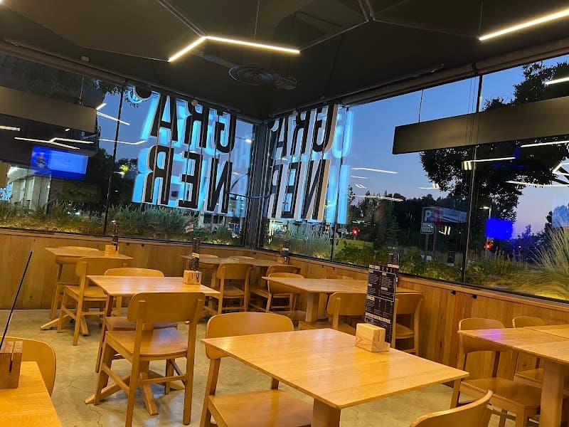 Graner / Roent - bar para ver fútbol en Girona
