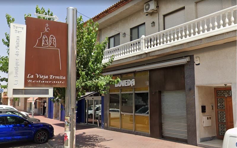 Bóveda Bar S L L - bar para ver fútbol en Murcia