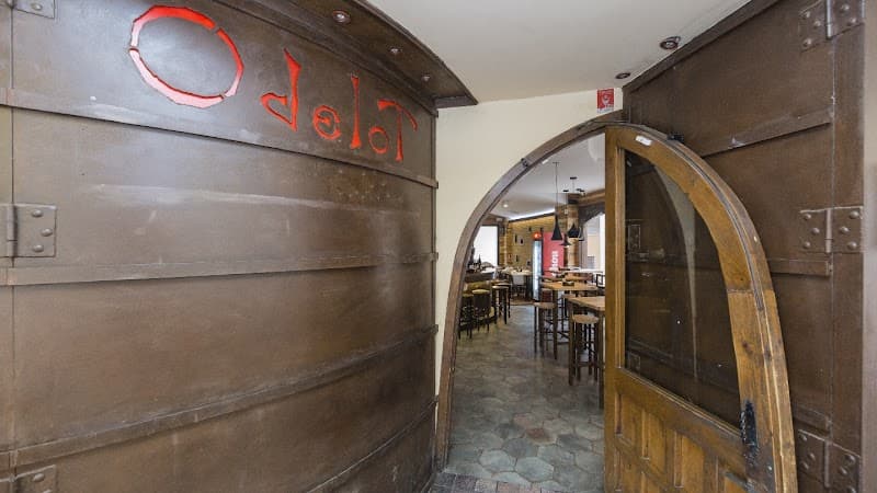Taberna Odelot - bar para ver fútbol en Toledo
