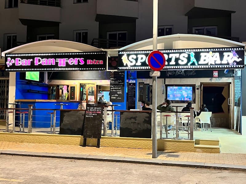 Bar Panffers - since 1983 - bar para ver fútbol en Ibiza