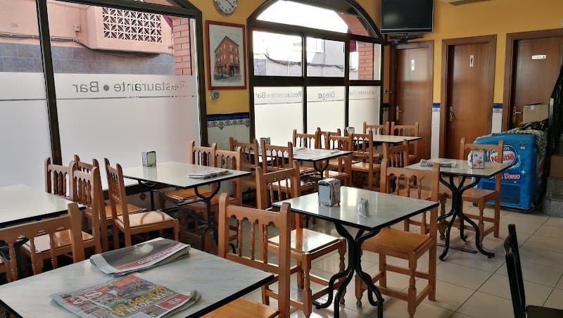 Bar Diego, sala de billars i oci - bar para ver fútbol en Sabadell