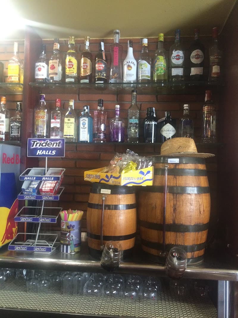 Bar New Central Park - bar para ver fútbol en Terrassa