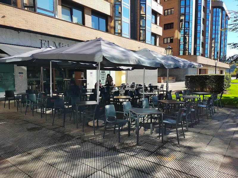 Bar El Mitico - bar para ver fútbol en Oviedo