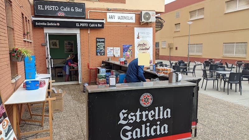 Bar AA.VV - bar para ver fútbol en Badajoz