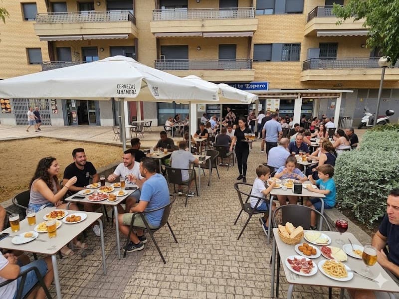 Bar Aquí te Espero - bar para ver fútbol en Tarragona