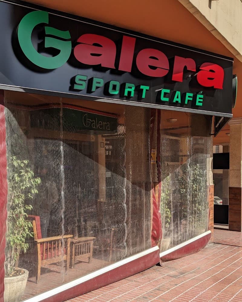 Galera 3 Sport Café - bar para ver fútbol en Benidorm