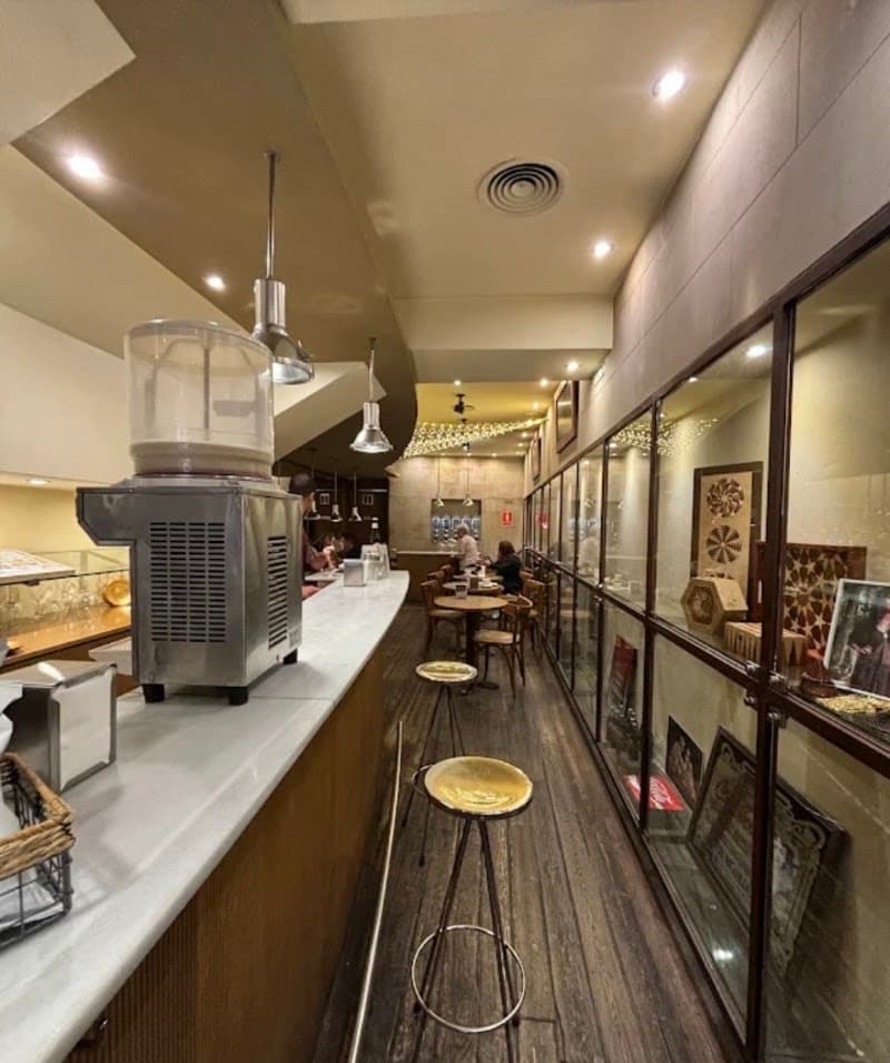 Tarasca Cafè - bar para ver fútbol en Terrassa