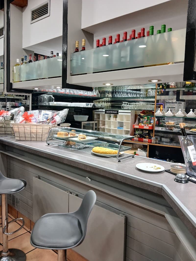 Bar Vaguada - bar para ver fútbol en Pamplona