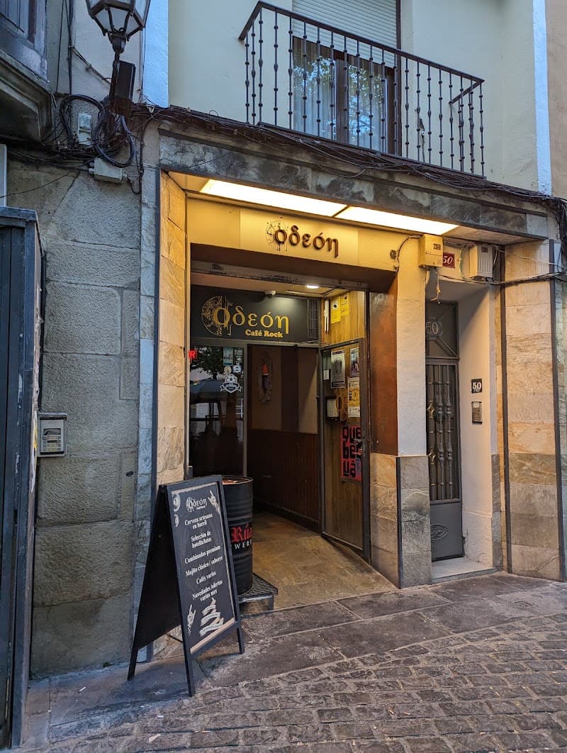 Café Odeon