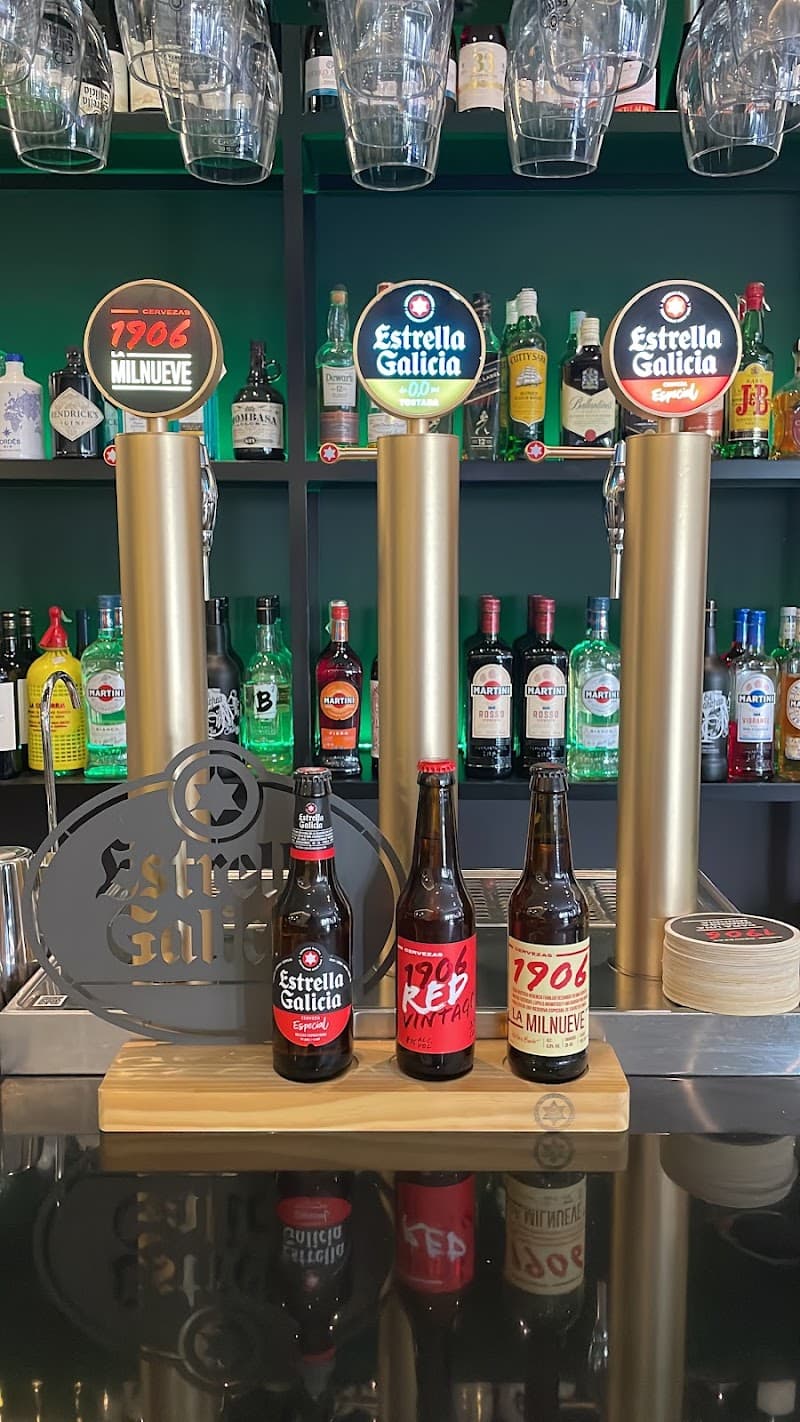 Borrachín Oviedo - bar para ver fútbol en Oviedo