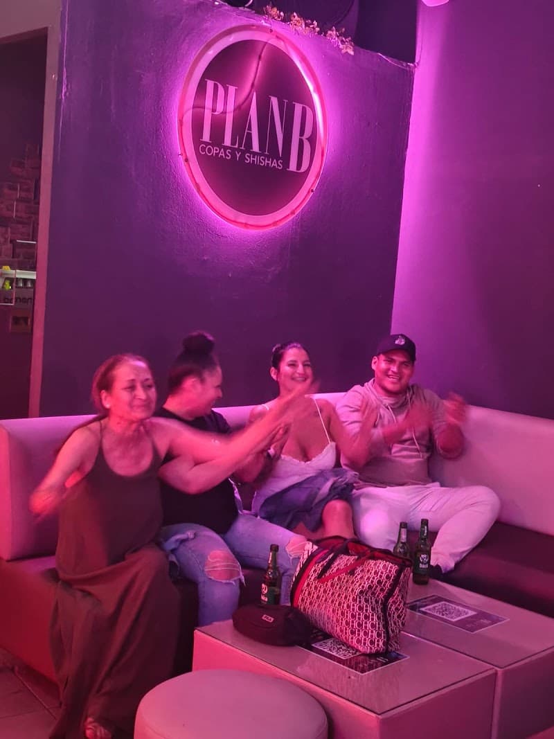 Plan B - Shisha Bar En Las Palmas