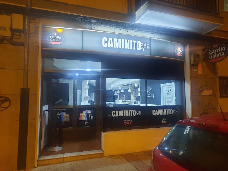 Cafe-bar CAMINITO - bar para ver fútbol en Salamanca