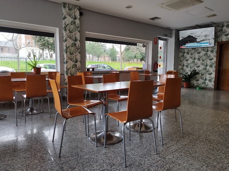 Bar la Ribera - bar para ver fútbol en Valladolid