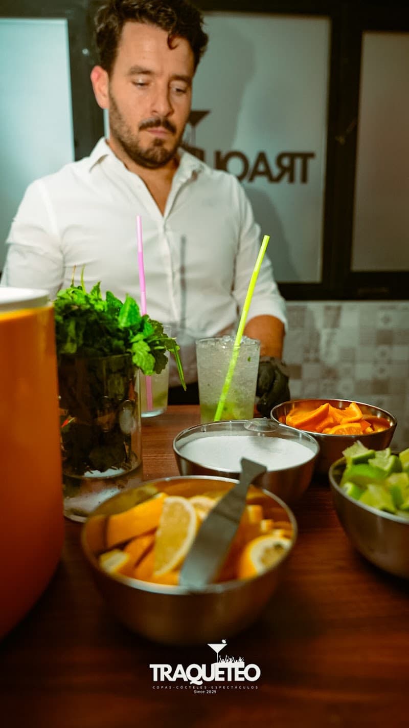 The Garage - bar para ver fútbol en Badajoz