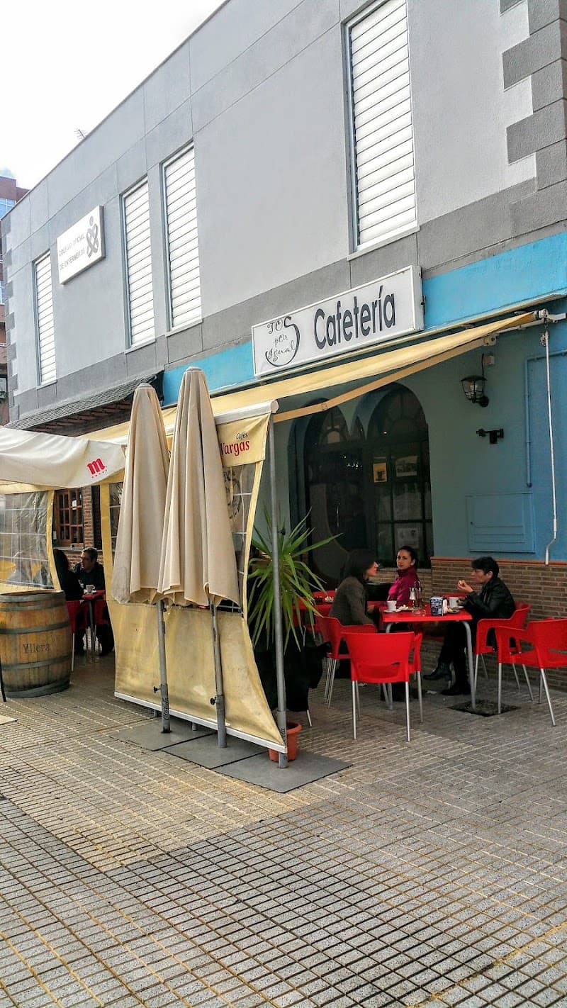 Taperia-Cerveceria Tos por Igual - bar para ver fútbol en Badajoz