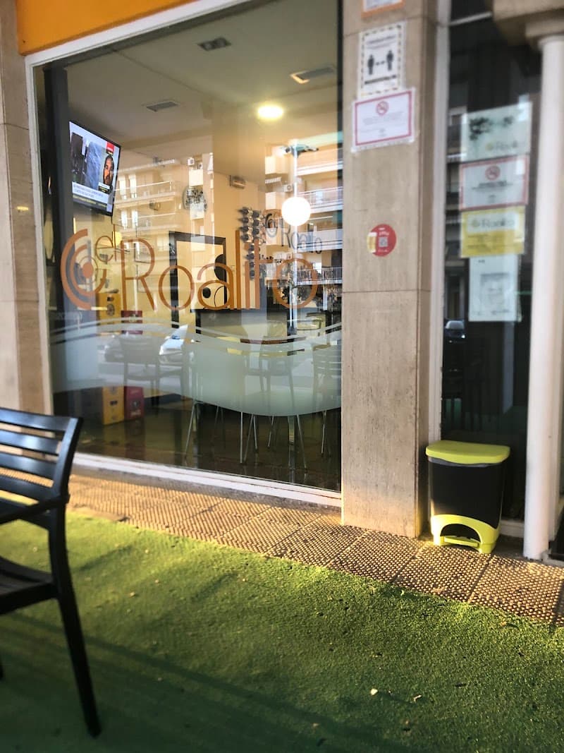 Bar El Roalito - bar para ver fútbol en Córdoba