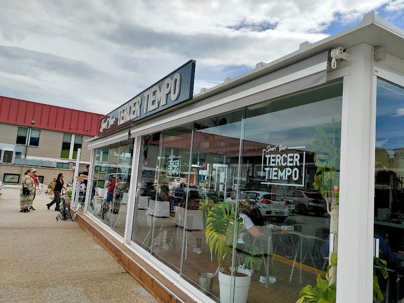 SPORT BAR TERCER TIEMPO - bar para ver fútbol en Málaga