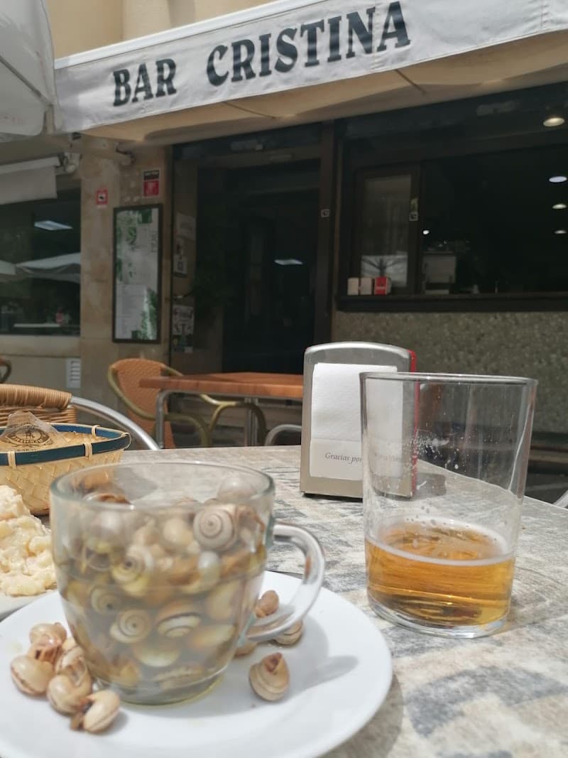 Bar Cristina - bar para ver fútbol en Jerez de la Frontera