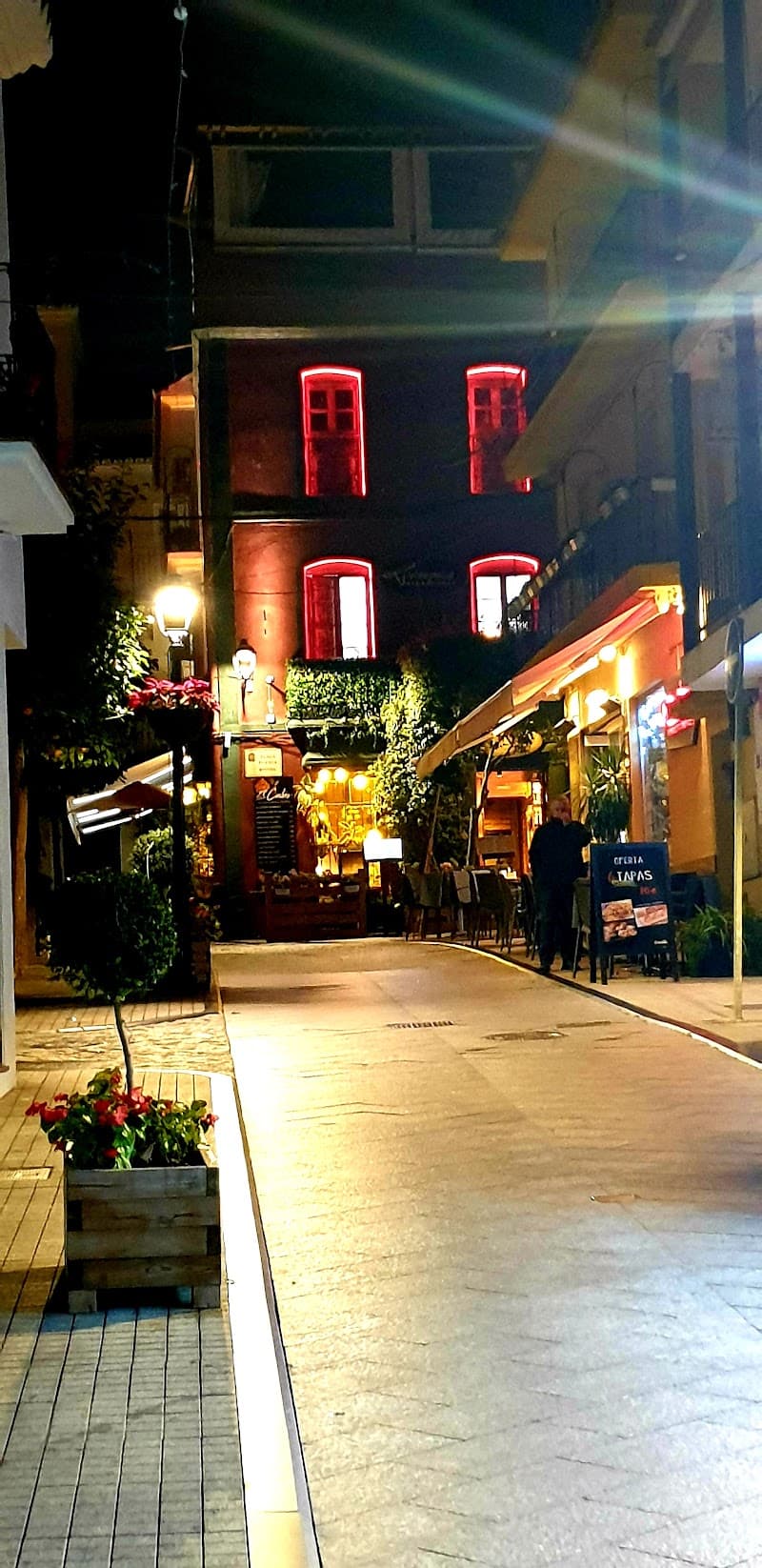 Bar The Tavern - bar para ver fútbol en Marbella