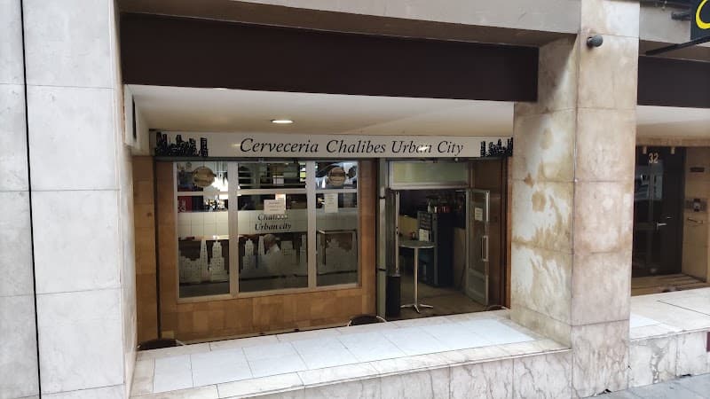 Chalibes - bar para ver fútbol en Zaragoza