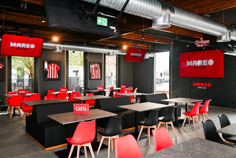 Mareo Sports Bar - bar para ver fútbol en Gijón