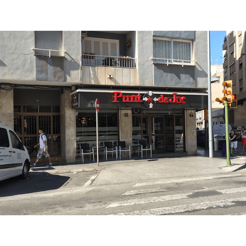 Punt de joc Darder - bar para ver fútbol en Palma de Mallorca