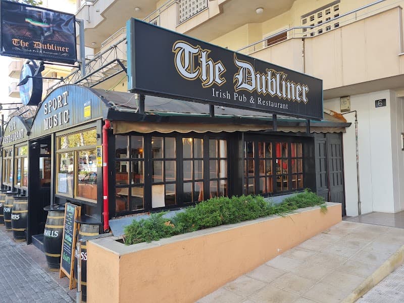 The Dubliner - bar para ver fútbol en Tarragona