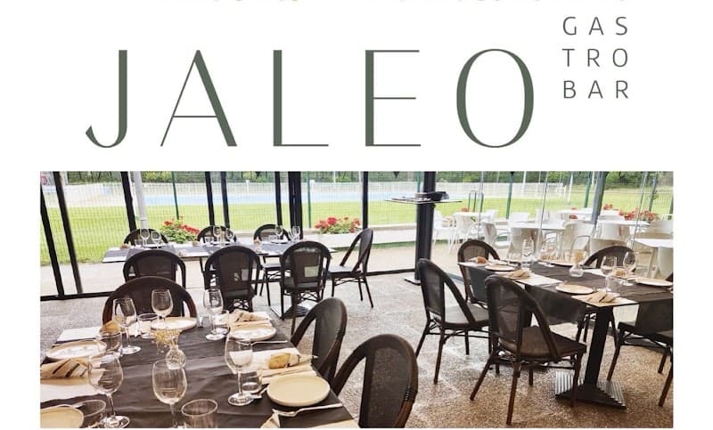 Jaleo GastroBar - bar para ver fútbol en Zaragoza