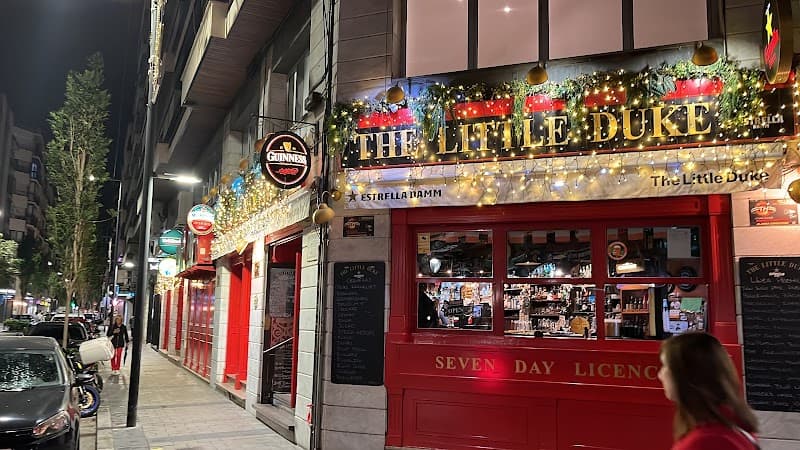 The Little Duke - bar para ver fútbol en Alicante