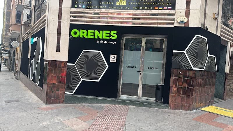 Orenes Sports Bar & Salón de Juego - bar para ver fútbol en Alicante